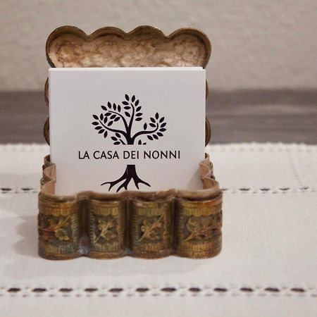 Apartamento La Casa Dei Nonni Moneglia Exterior foto