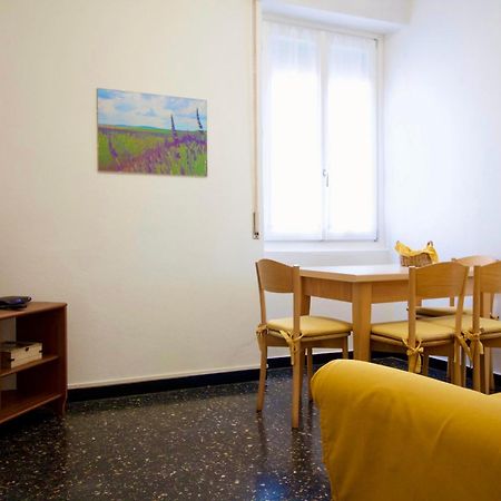 Apartamento La Casa Dei Nonni Moneglia Exterior foto