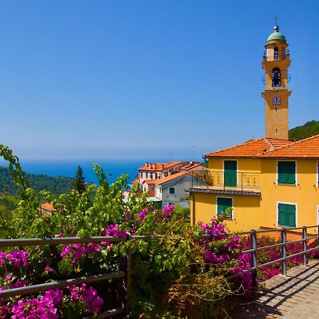 Apartamento La Casa Dei Nonni Moneglia Exterior foto