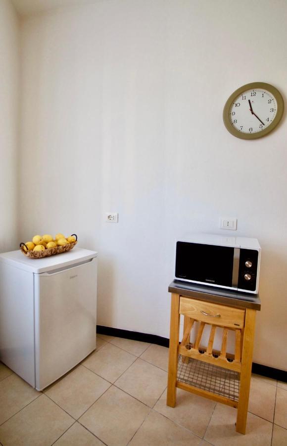Apartamento La Casa Dei Nonni Moneglia Exterior foto