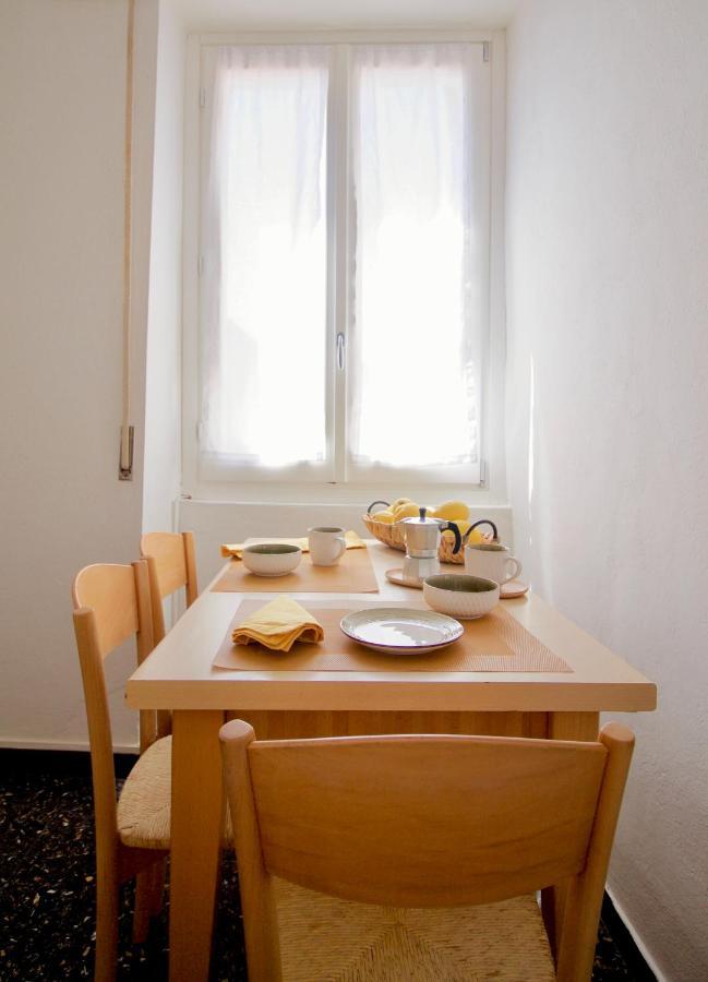 Apartamento La Casa Dei Nonni Moneglia Exterior foto