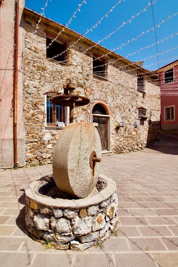 Apartamento La Casa Dei Nonni Moneglia Exterior foto