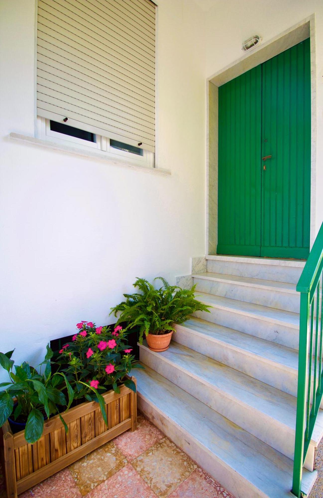 Apartamento La Casa Dei Nonni Moneglia Exterior foto