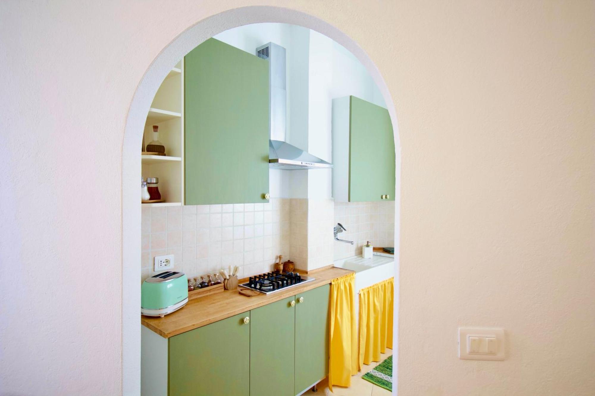 Apartamento La Casa Dei Nonni Moneglia Exterior foto