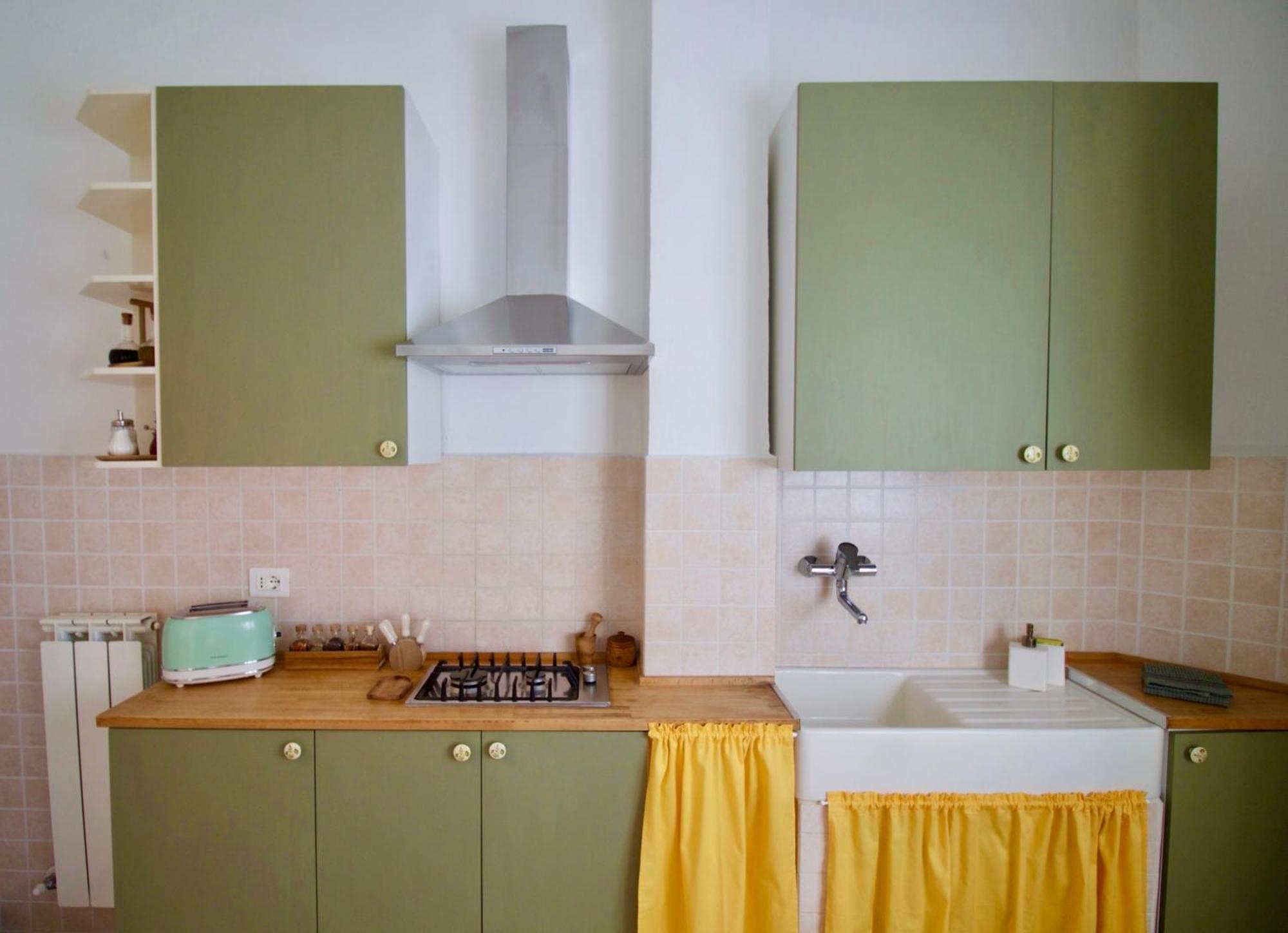 Apartamento La Casa Dei Nonni Moneglia Exterior foto