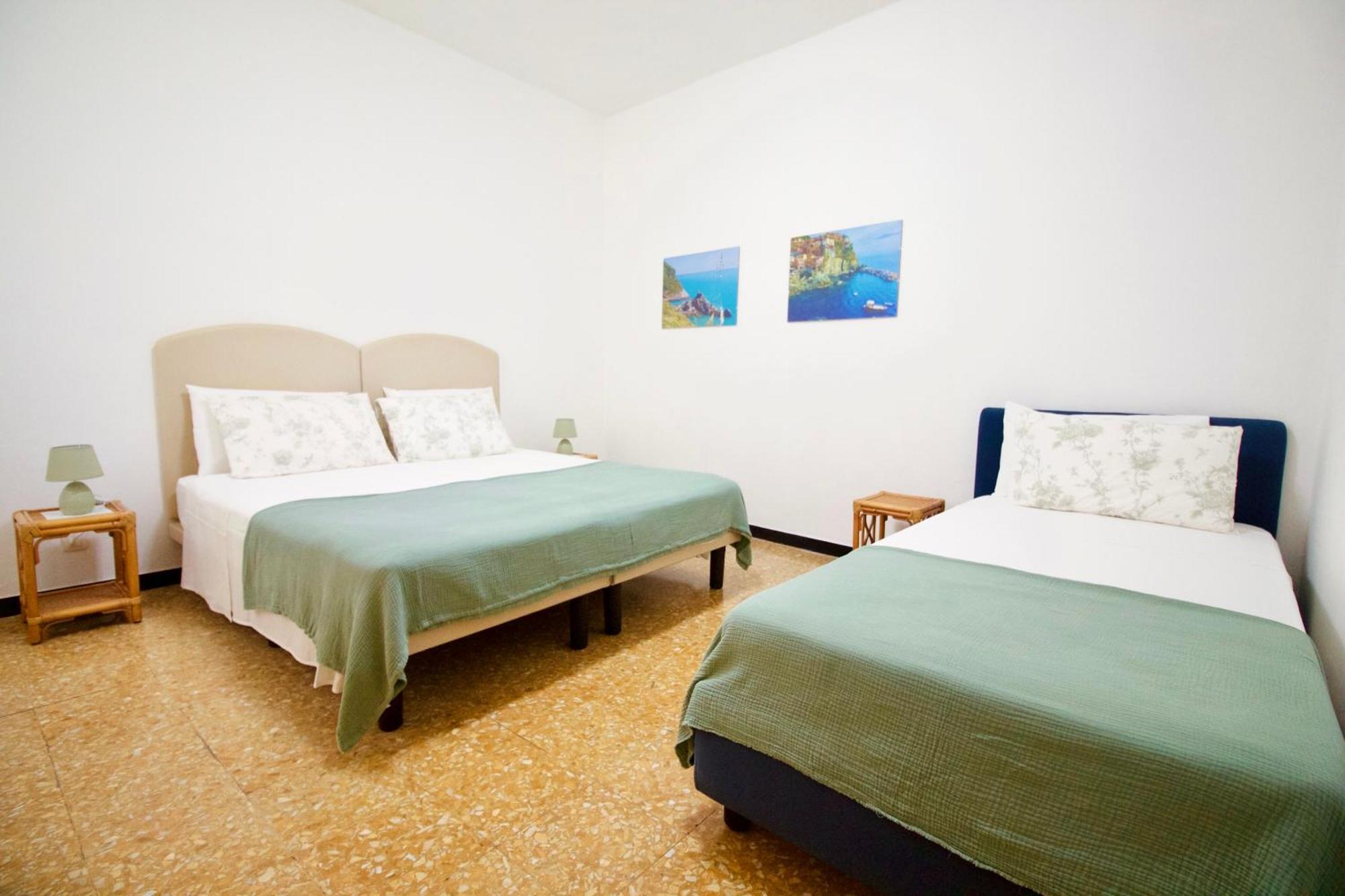 Apartamento La Casa Dei Nonni Moneglia Exterior foto